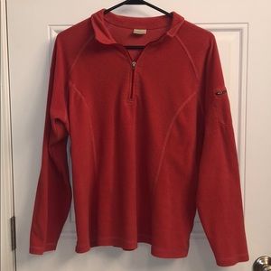 LL Bean 1/4 Zip Fleece
